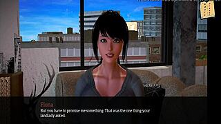 My new family adventures with redhead cartoon characters unfold