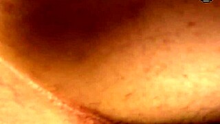 wow, that doggy fuck with big cock on tight ass ends in cumshot closeup