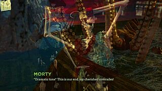 Big Tits Boobs in 3D Anime Hentai Game!