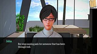 my new family 143 in cartoon style