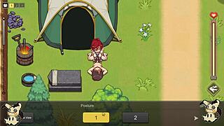 I fuck redhead and slut in final part