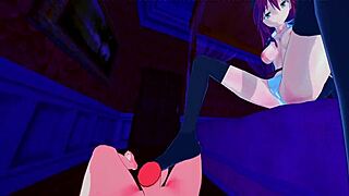 Intriguing Cartoon Anime Hentai Compilation Number Four