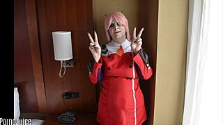 Behind Scenes With Cosplay Courtesan Kitti Mynx