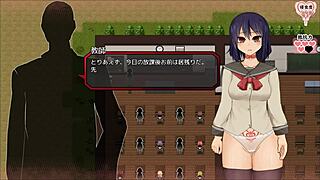 i played sorurui after mini hentai game