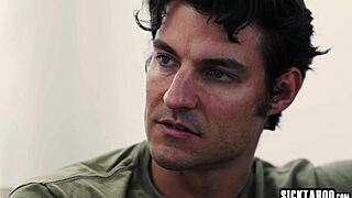 big cock guy fucks horny black teen nicole kitt in dorm, amazing wet doggystyle sex