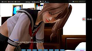 Watch corruption hg part 2 where the family gets corrupted in hentai!