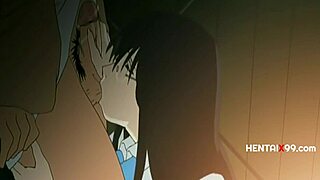 Hot teacher deals with spoilt bratty teen 18+ in hardcore riding and blackmail at school