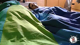 I passionately fuck American pussy in anal scene