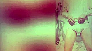 i'm alex mist in this gay fetish video with underwear and big cock