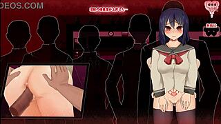 i played sorurui after mini hentai game