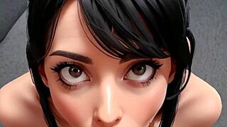 My name is brenda and i like the guys to fuck me ai generated latina tight pussy