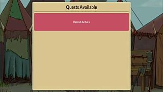 Getting snu snu from the busty orc in Queen's Brothel.