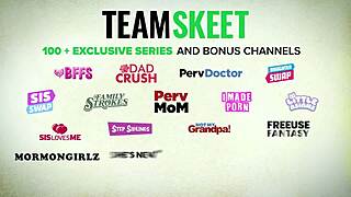 imagine your stepmom promising a hot sexual reward for every task you do at home! 😏