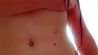 Solo Masturbation In The Shower Leading To Intense Orgasm