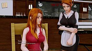 Harem Hotel 106: Anime Game Adventure