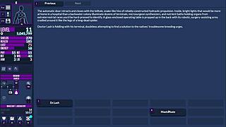 Hentai Game Trials In Tainted Space Speedrun To Last Probe