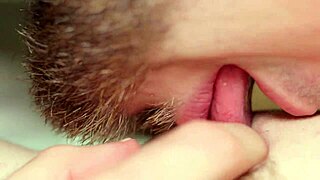 close up fingering leads to loud female orgasm.