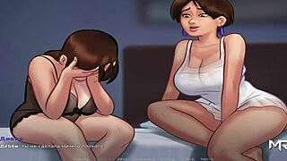 summertimesaga preparing for sex ffm e4 8