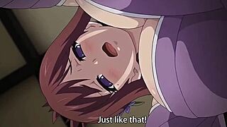 Kagirohi hentai scene