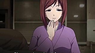 Kagirohi hentai scene