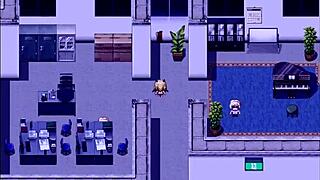 Big Tits and Ass Sucked in Anime