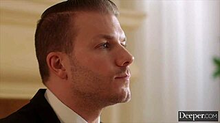 Deeper Tale of Submissive Secretary Demi Facing Domination and Spanks