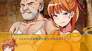 my girlfriend gets shared and creampied by friends in anime