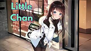 애니 ASMR 롤플레이에서 미친년이 야하게 풀려버려!