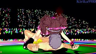 i'm naoto shirogane fucking rise kujikawa and yu narukami intensely