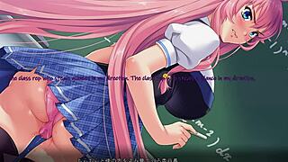 saya hipnotis kelas dan semua perempuan hamil tanpa tahu dalam Summer 2