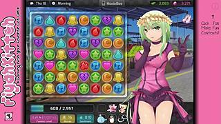 The Ultimate Last Sex Challenge - Huniepop Female Walkthrough 19