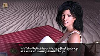 Big tits brunette in stepfamily 😏