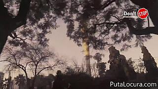 malayia wolf in hardcore asian amateur action