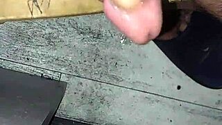 Mood for Masturbation in Gay Solo Cum Handjob