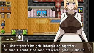 Big Tits and Ass Sucked in Anime