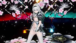 Aventures hentai anime de Firefly