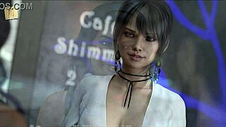 where the adventures in the hentai anime game all began in chapter 14