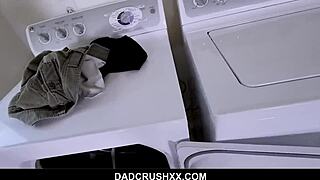 slutty teen 18+ avi love gives stepdad sloppy blowjob