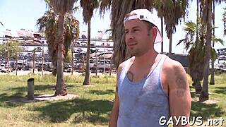 gay video featuring homosexual themes