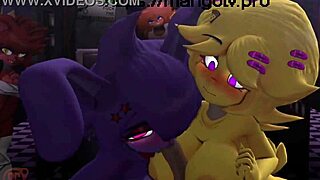 Five Nights at Freddy's hentai compilation scenes