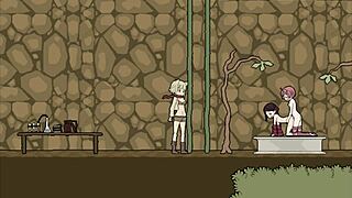 let's explore flower fairy part 5 scenes in hentai