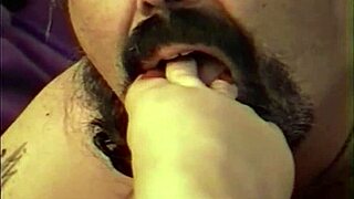 Check out Cailleach Mara's footjob fuck leading to squirt! 💦