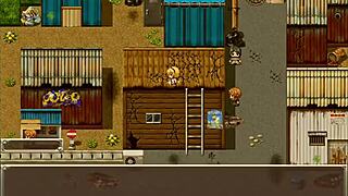 Big Tits and Ass Sucked in Anime