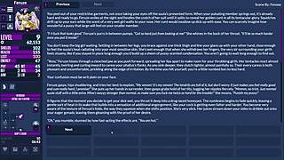 Hentai Game Trials In Tainted Space Speedrun To Last Probe