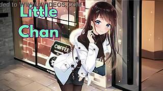 In this anime ASMR roleplay, a loca girl gets wild and sexy.