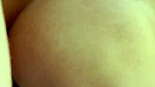 eurobabe bent over doggystyle assfucked passionately by lover creamed classy glamour