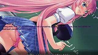 I hypnotize the class and all girls get pregnant without knowing in summer 2