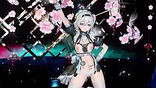 Firefly hentai anime adventures