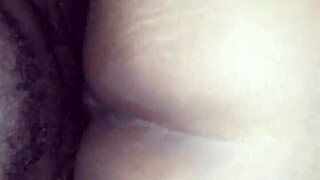 I had mature fun with a ebony milf, fuckin her hard