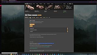 aerith's nude body in the ff7 remake mod feels so real.